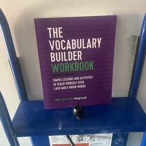 The Vocabulary Builder Workbook